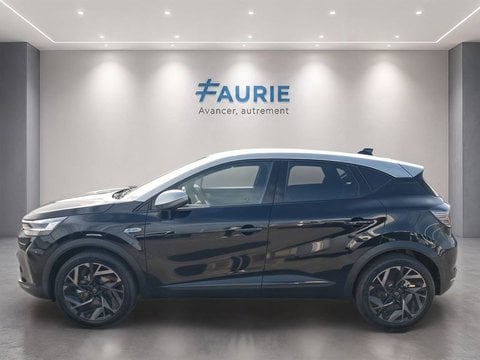 Voitures D'occasion À Limoges | Renault Captur E-Tech Full Hybrid 145 Ch Esprit Alpine