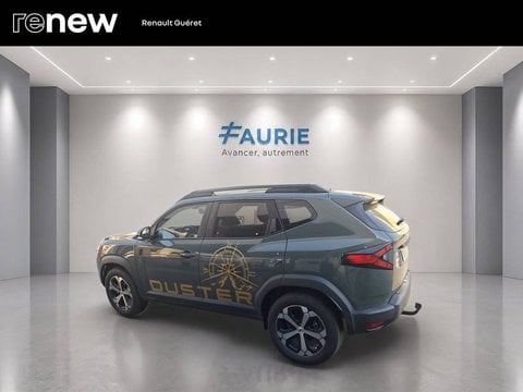 Voitures D'occasion À Guéret | Dacia Duster Iii Hybrid 140 Journey
