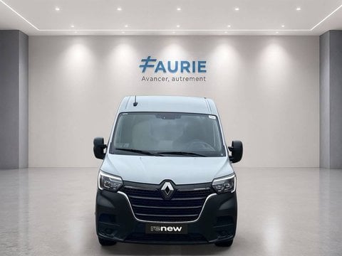 Voitures D'occasion À Trélissac | Renault Master Iii Fgn Trac F3500 L2H2 Blue Dci 135 Confort