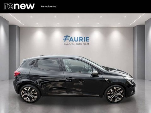 Voitures D'occasion À Brive La Gaillarde | Renault Clio Tce 140 - 21N Sl Lutecia
