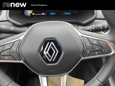 Voitures D'occasion À Trélissac | Renault Captur Ii E-Tech Full Hybrid 145 Ch Techno