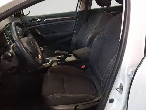 Voitures D'occasion À Tulle | Renault Mégane Iv Berline Blue Dci 115 - 21N Business
