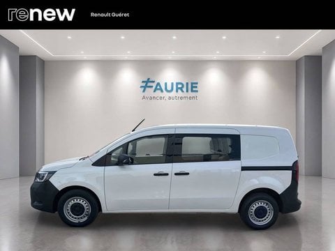 Voitures D'occasion À Guéret | Renault Kangoo Iii Van Ca Blue Dci 115 L2 Advance