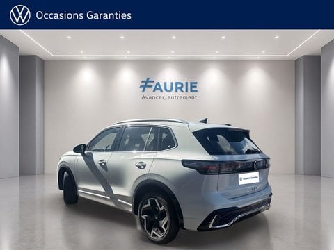 Voitures D'occasion À Tulle | Volkswagen Tiguan 2.0 Tdi 150Ch Dsg7 R-Line