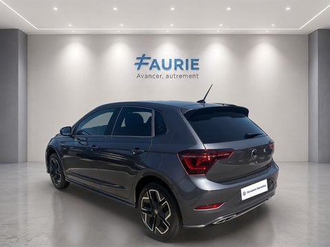 Voitures D'occasion À Tulle | Volkswagen Polo 1.0 Tsi 95 S&S Bvm5 R-Line Edition