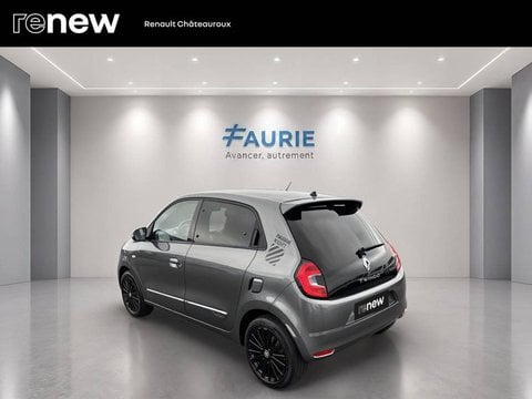 Voitures D'occasion À Saint Maur | Renault Twingo Electrique Iii Iii E-Tech Sl Urban Night