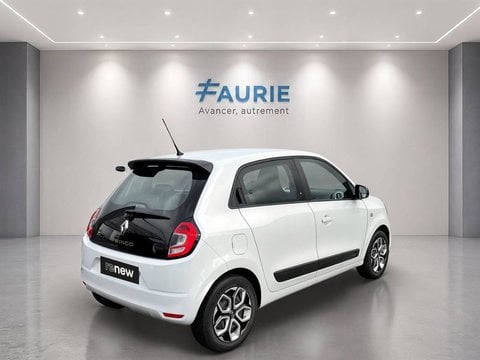 Voitures D'occasion À Trélissac | Renault Twingo Iii E-Tech Equilibre