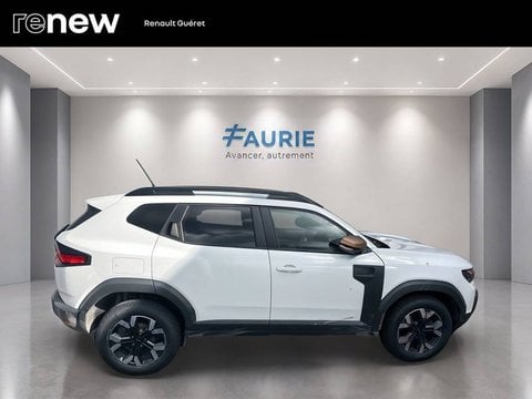 Voitures D'occasion À Guéret | Dacia Duster Mild Hybrid 130 4X4 Extreme