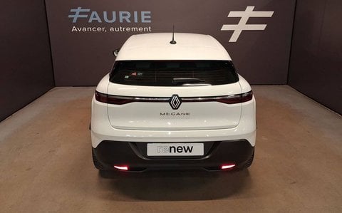 Voitures D'occasion À Tulle | Renault Mégane Megane V Electrique Megane E-Tech Er Ev60 130Ch Su...