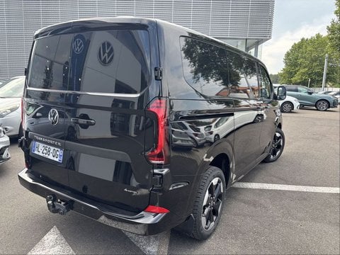 Voitures D'0Km À Dax | Volkswagen Transporter Van L1H1 2.0 Tdi 170 Bva8 4Motion Business