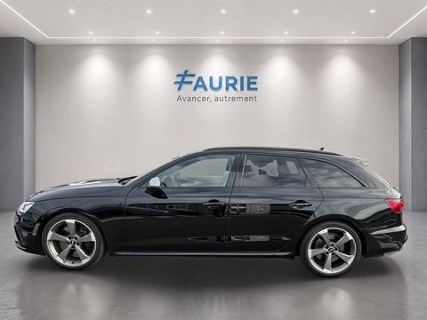 Voitures D'occasion À Brive La Gaillarde | Audi S4 Avant V6 3.0 Tdi 347 Tiptronic 8 Quattro
