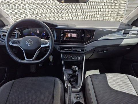 Voitures D'occasion À Saint-Avit | Volkswagen Polo 1.0 Tsi 95 S&S Bvm5 Life Plus