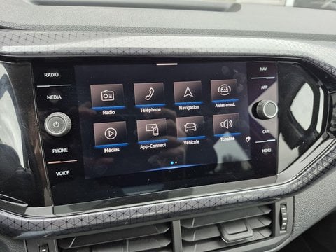 Voitures D'occasion À Dax | Volkswagen T-Cross 1.0 Tsi 110 Start/Stop Bvm6 Style