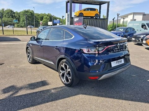 Voitures D'occasion À Montauban | Renault Arkana E-Tech Full Hybrid 145 Gsr2 Techno