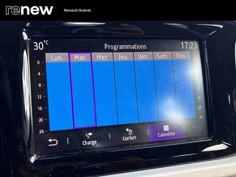 Voitures D'occasion À Guéret | Renault Twingo Electrique Iii Iii E-Tech Equilibre