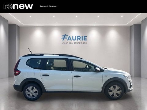 Voitures D'occasion À Guéret | Dacia Jogger Eco-G 100 5 Places Gsr2 Essential