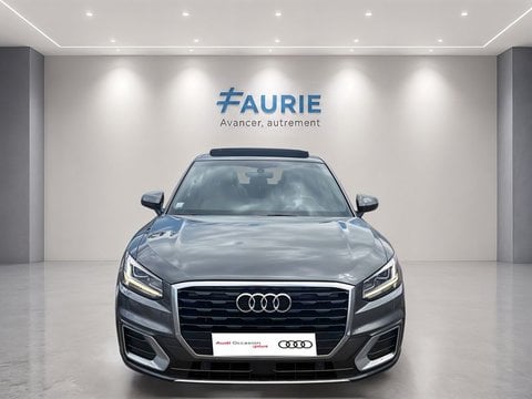 Voitures D'occasion À Brive La Gaillarde | Audi Q2 35 Tfsi Cod 150 S Tronic 7 S Line