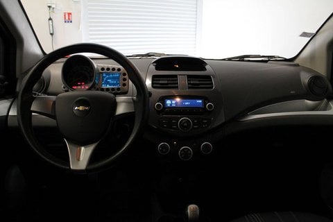 Voitures D'occasion À Migné-Auxances | Chevrolet Spark 1.0 16V - 68 Lt