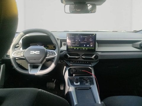 Voitures D'0Km À Brive La Gaillarde | Dacia Bigster Hybrid-G 150 4X4 Journey