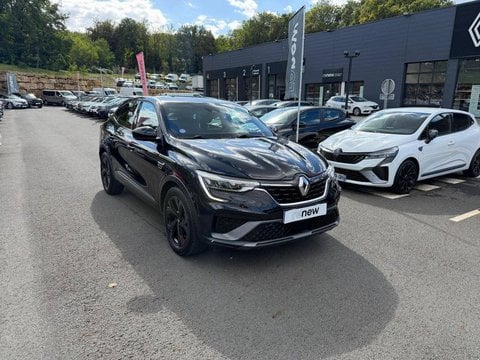 Voitures D'occasion À Sarlat | Renault Arkana E-Tech Hybride 145 R.s. Line Fast Track