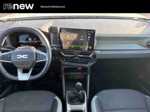 Voitures D'occasion À Saint Maur | Dacia Bigster Tce 140 Extreme