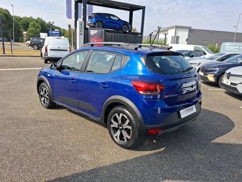 Voitures D'occasion À Montauban | Dacia Sandero Iii Eco-G 100 Stepway Expression +