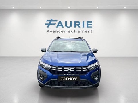 Voitures D'occasion À Trélissac | Dacia Sandero Iii Eco-G 100 Stepway Expression