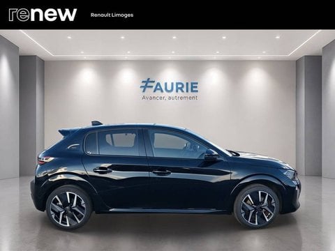 Voitures D'occasion À Limoges | Peugeot 208 Hybrid 136 E-Dcs6 Gt