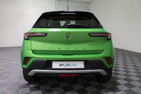 Voitures D'occasion À Migné-Auxances | Opel Mokka 1.2 Turbo 130 Ch Bvm6 Elegance
