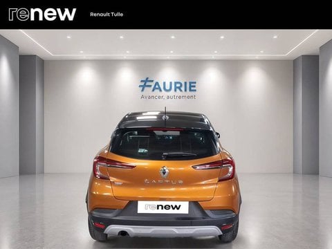 Voitures D'occasion À Tulle | Renault Captur Ii Blue Dci 95 Business