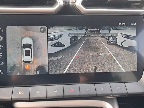 Voitures D'occasion À Limoges | Mg Zs Iii 1.5 L Hybrid+ 197 Ch Luxury