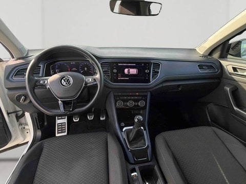 Voitures D'occasion À Brive La Gaillarde | Volkswagen T-Roc 1.0 Tsi 110 Start/Stop Bvm6 United