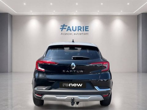 Voitures D'occasion À Trélissac | Renault Captur Ii Mild Hybrid 140 Techno