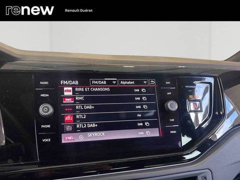 Voitures D'occasion À Guéret | Volkswagen Polo Vi 2.0 Tsi 207 S&S Dsg7 Gti Edition 25