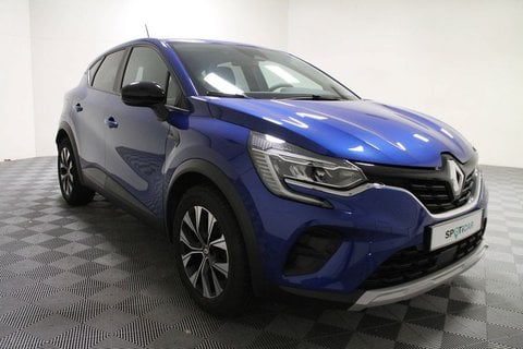 Voitures D'occasion À Migné-Auxances | Renault Captur Tce 100 Gpl Evolution