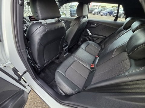 Voitures D'occasion À Saint-Avit | Audi Q2 30 Tdi 116 S Tronic 7 S Line