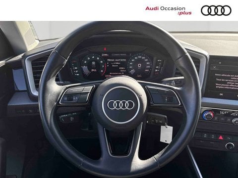 Voitures D'occasion À Brive La Gaillarde | Audi A1 Sportback 30 Tfsi 110 Ch S Tronic 7 Advanced