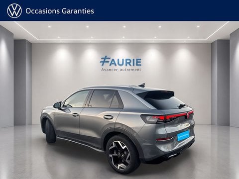 Voitures D'occasion À Brive La Gaillarde | Volkswagen T-Roc 1.5 Etsi Hybrid 150 Ch Dsg7 R-Line