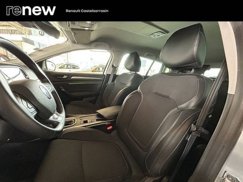 Voitures D'occasion À Castelsarrasin | Renault Mégane Megane Iv Iv Estate Blue Dci 115 Edc - 21...