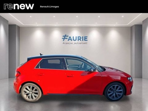 Voitures D'occasion À Limoges | Audi A1 Sportback A1 Ii 30 Tfsi 116 Ch Bvm6 Design