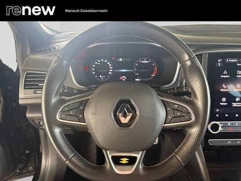 Voitures D'occasion À Castelsarrasin | Renault Mégane Megane Iv Berline Tce 160 Edc R.s. Line