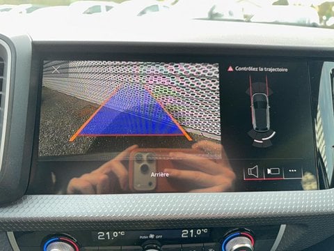 Voitures D'0Km À Dax | Audi A1 Sportback 25 Tfsi 95 Ch Bvm5 Design