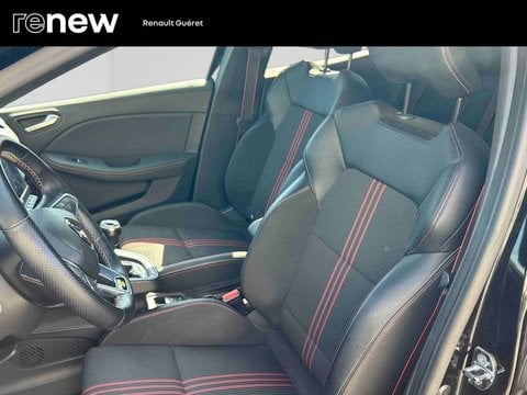 Voitures D'occasion À Guéret | Renault Clio V Blue Dci 115 Rs Line