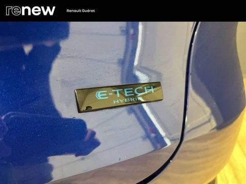 Voitures D'occasion À Guéret | Renault Captur Ii E-Tech Full Hybrid 145 Ch Esprit Alpine
