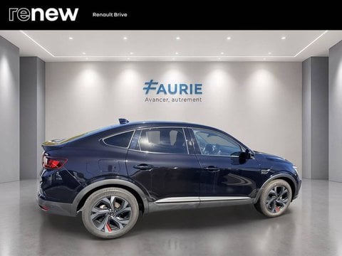 Voitures D'occasion À Brive La Gaillarde | Renault Arkana E-Tech Hybride 145 R.s. Line Fast Track