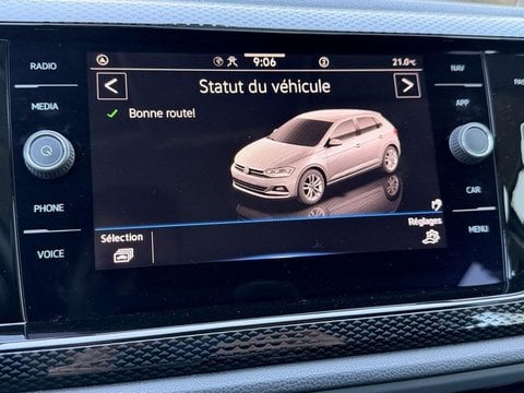 Voitures D'occasion À Boé | Volkswagen Polo 1.0 Tsi 95 S&S Bvm5 Life Plus