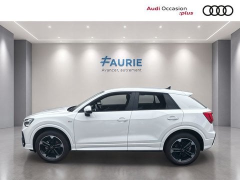 Voitures D'occasion À Brive La Gaillarde | Audi Q2 30 Tdi 116 S Tronic 7 S Line Plus