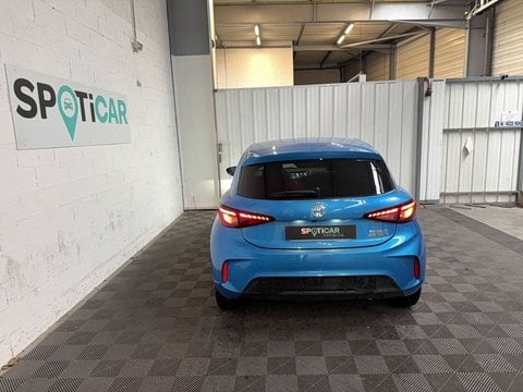 Voitures D'occasion À Royan | Mg Mg3 1.5 L Hybrid+ 195 Ch Luxury