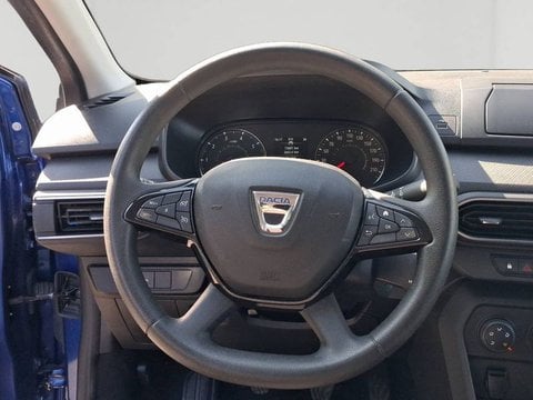 Voitures D'occasion À Trélissac | Dacia Sandero Iii Eco-G 100 - 22 Essentiel