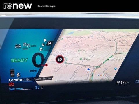 Voitures D'occasion À Limoges | Renault Mégane Megane V Electrique Megane E-Tech 220 Ch Autonom...